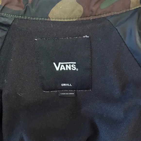 Vans Torrey Jacket - Picture 4 of 6
